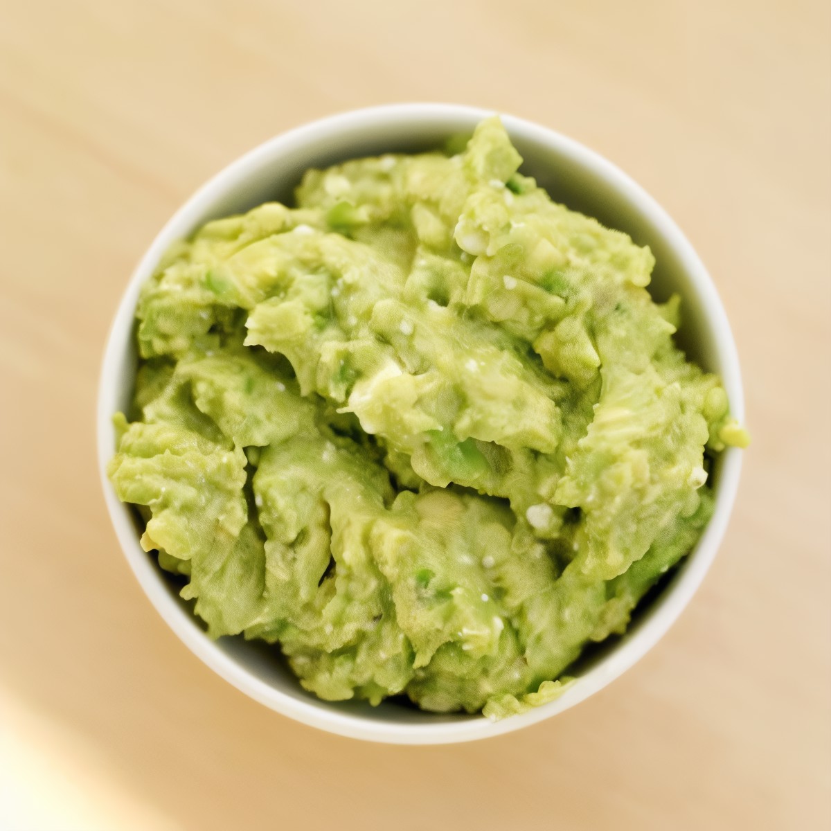 Спред из авокадо и оливок