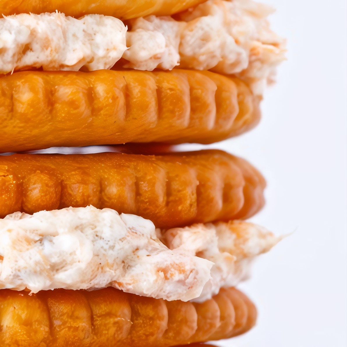 Спред из копченого лосося с рикоттой и перцовой водкой