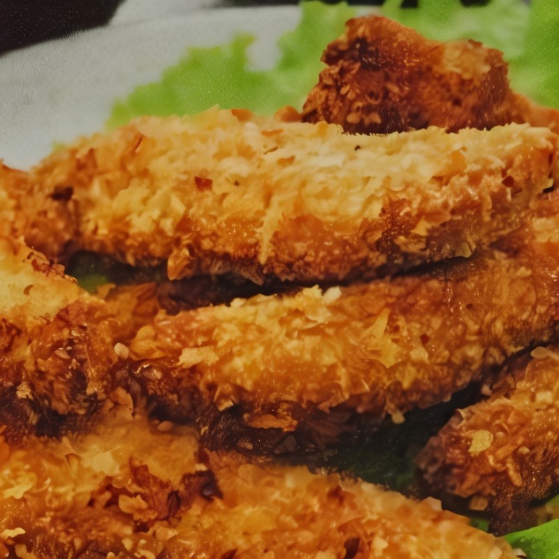 Стейки из индейки с апельсиновым соком