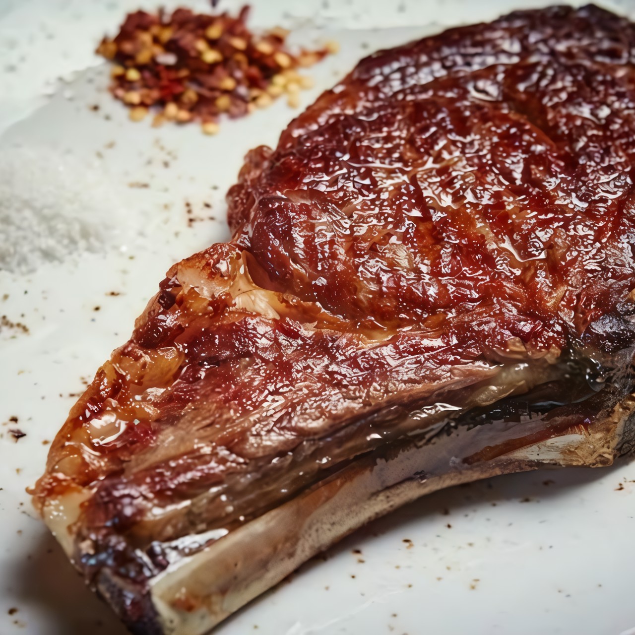 Стейк «Даллас»  на косточке