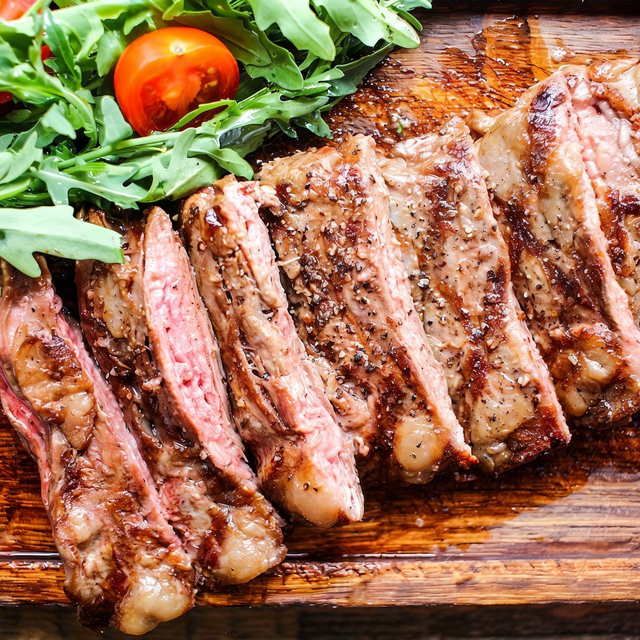 Стейк Мачете