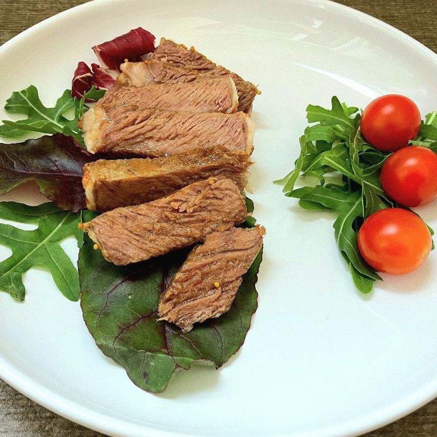 Пряные стейки топ-блейд