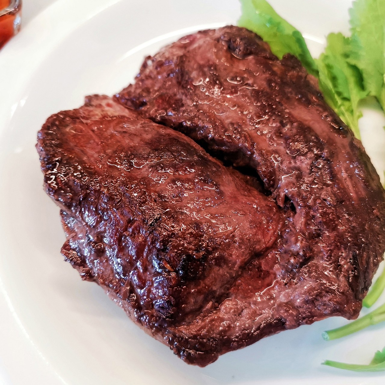 Стейк вагю