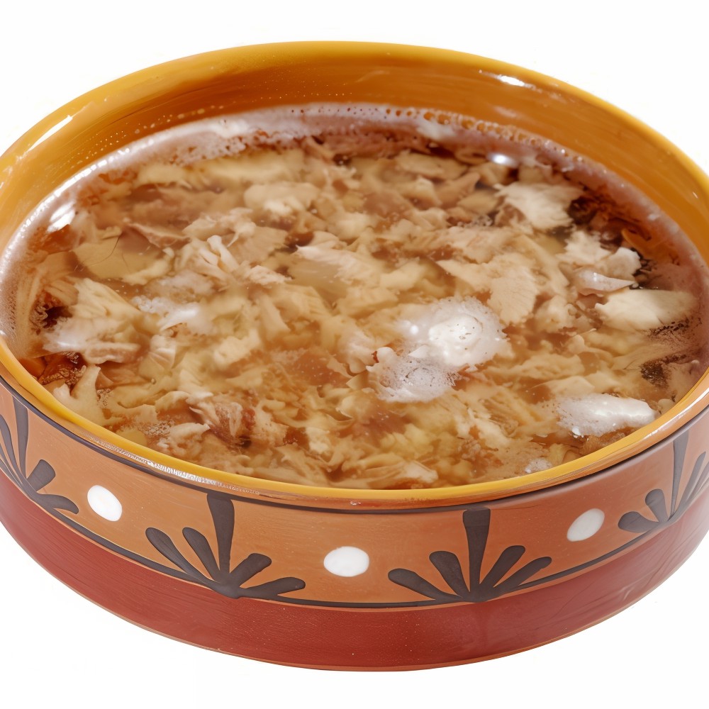 Студень говяжий