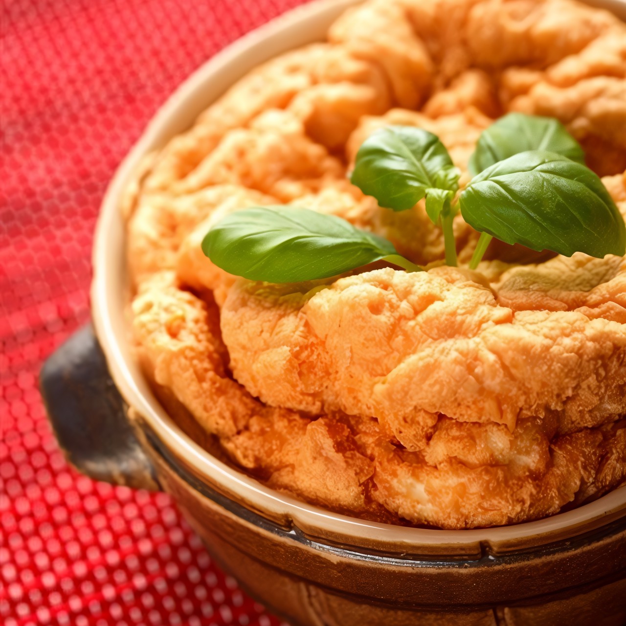 Суфле по-сицилийски