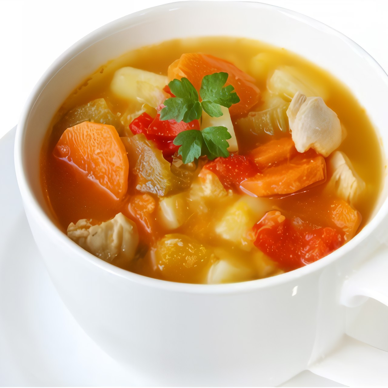 Суп «Ассорти»