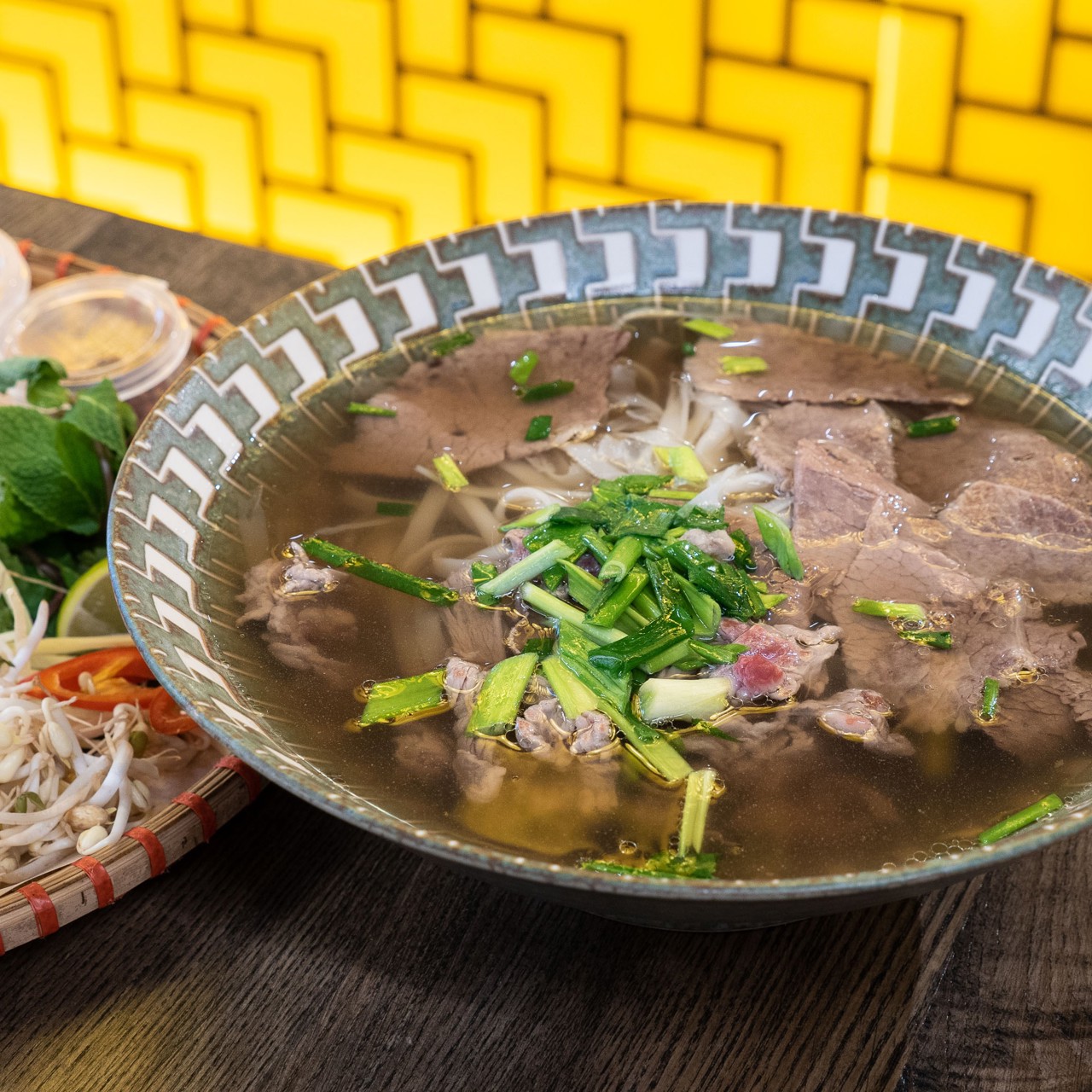 Суп фо-бо «Ханой»