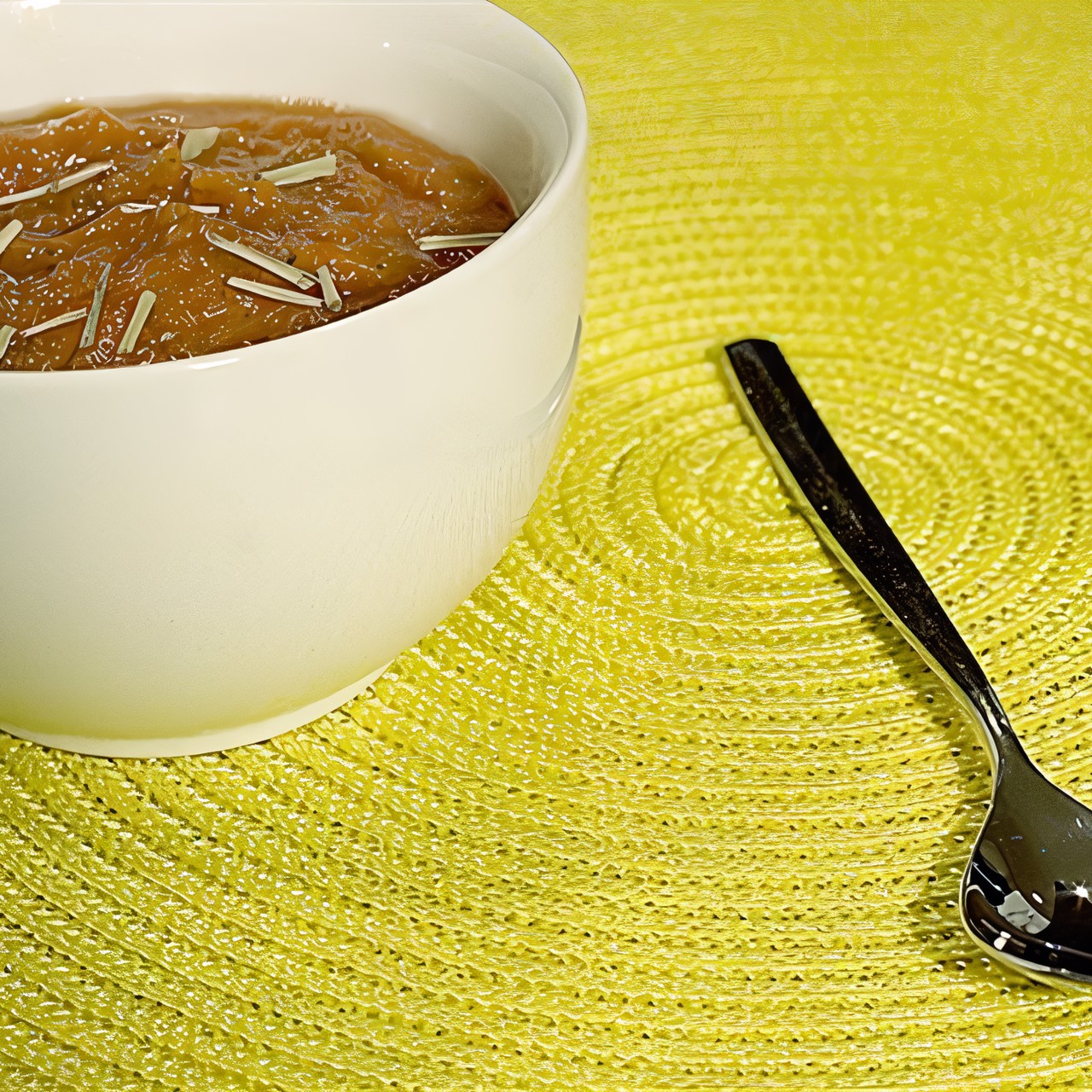 Суп из манго