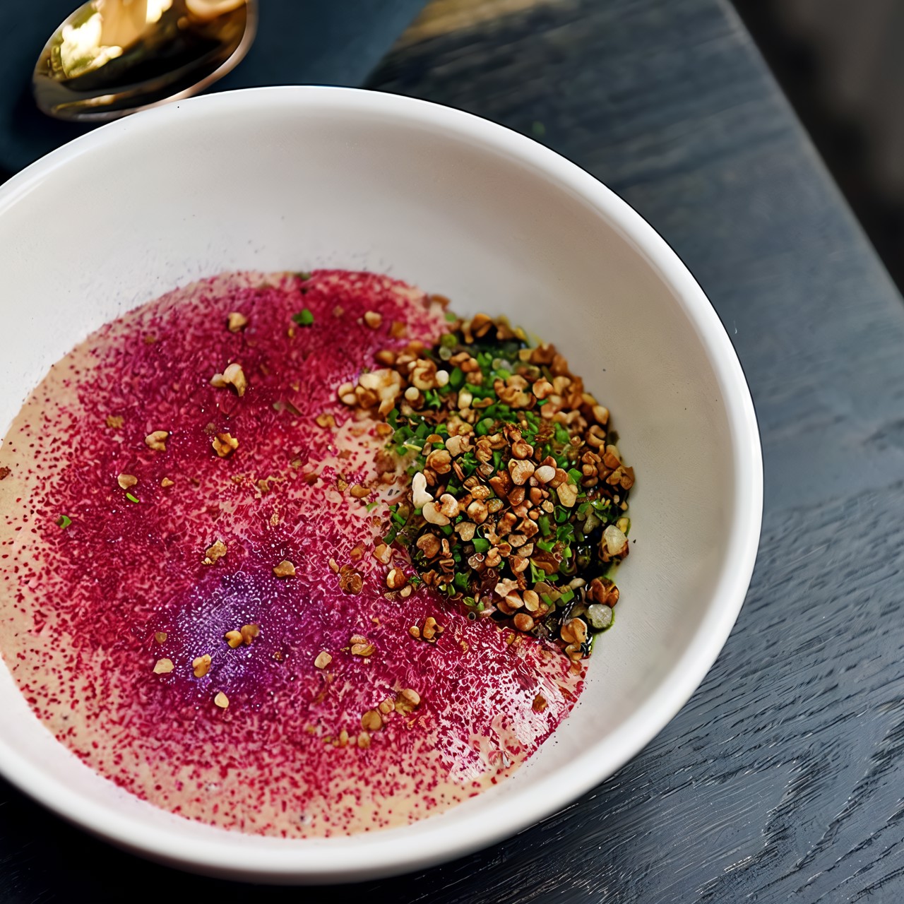 Суп-капучино из лисичек