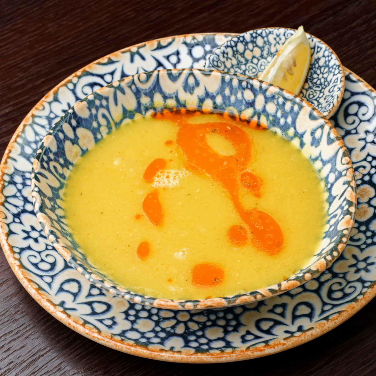 Суп мерджимек