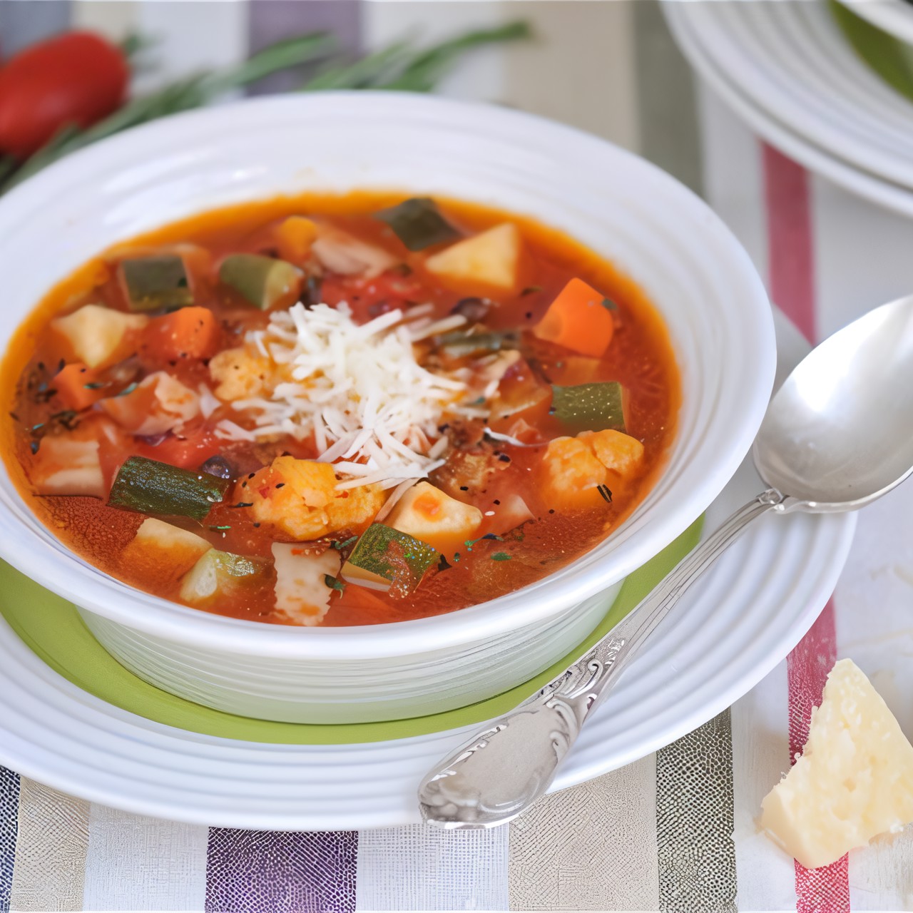 Суп «Минестроне»