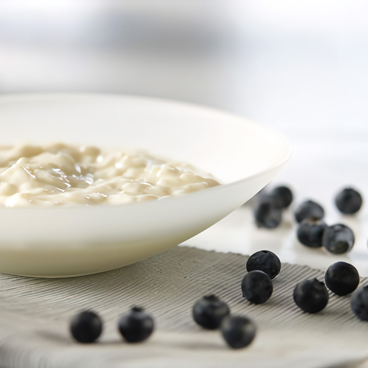 Суп перловый слизистый, на молоке с яйцом