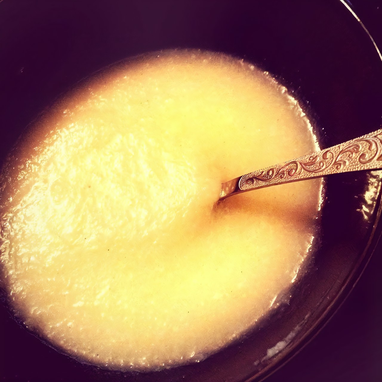 Суп-пюре из цветной капусты