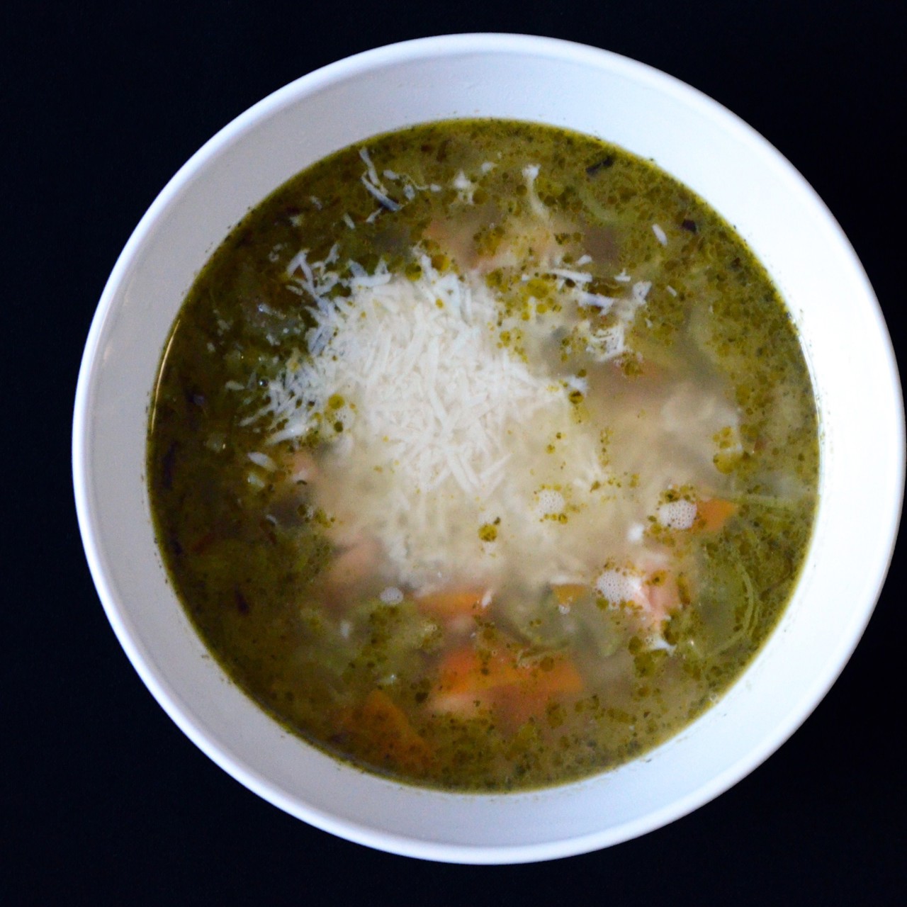 Суп Сан-Пьерно