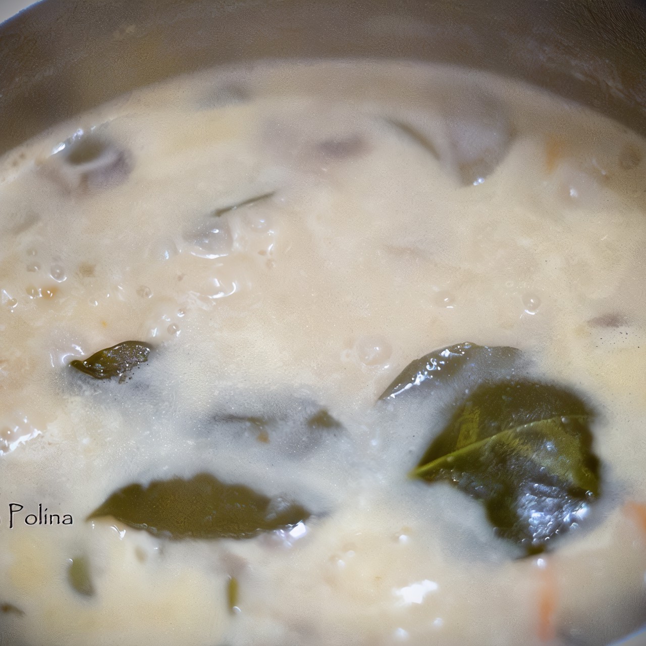 Суп том ям на креветочном бульоне