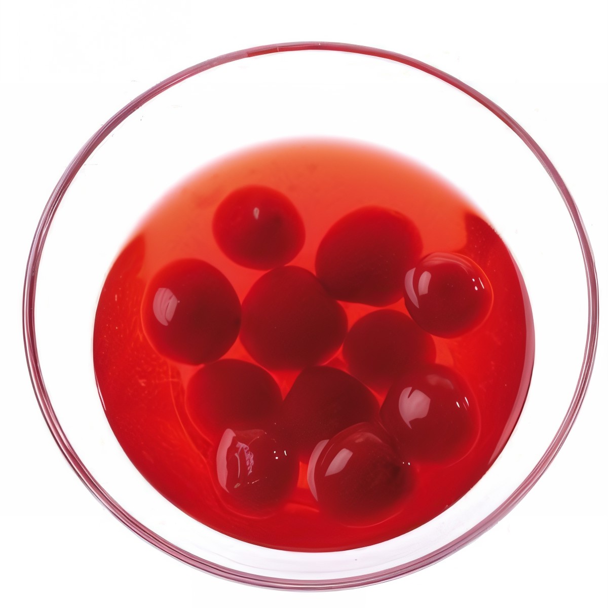 Суп вишневый