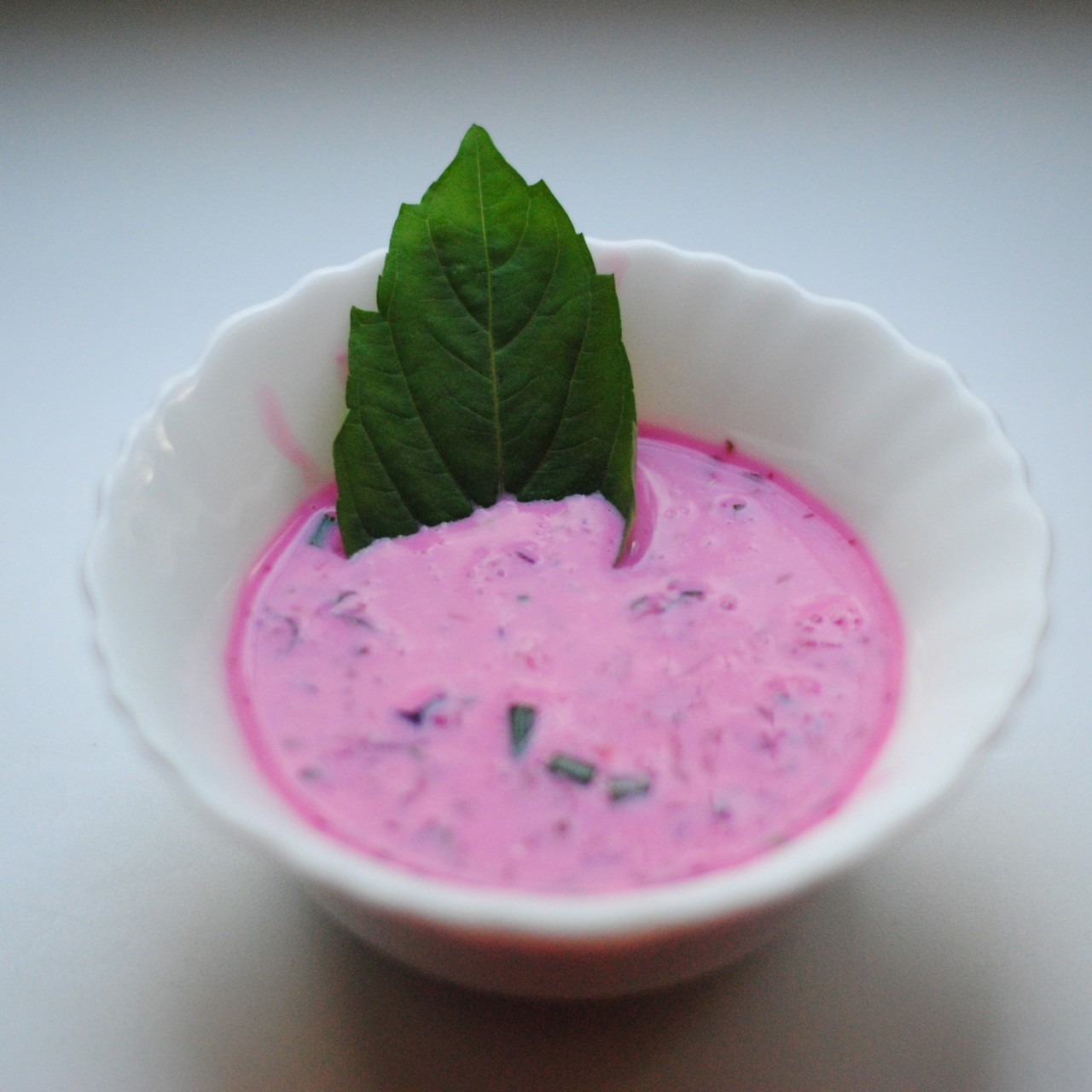 Свекольник по-простому