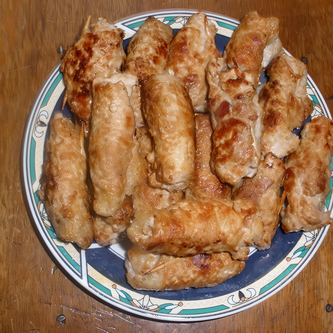 Свиная корейка по-тираспольски