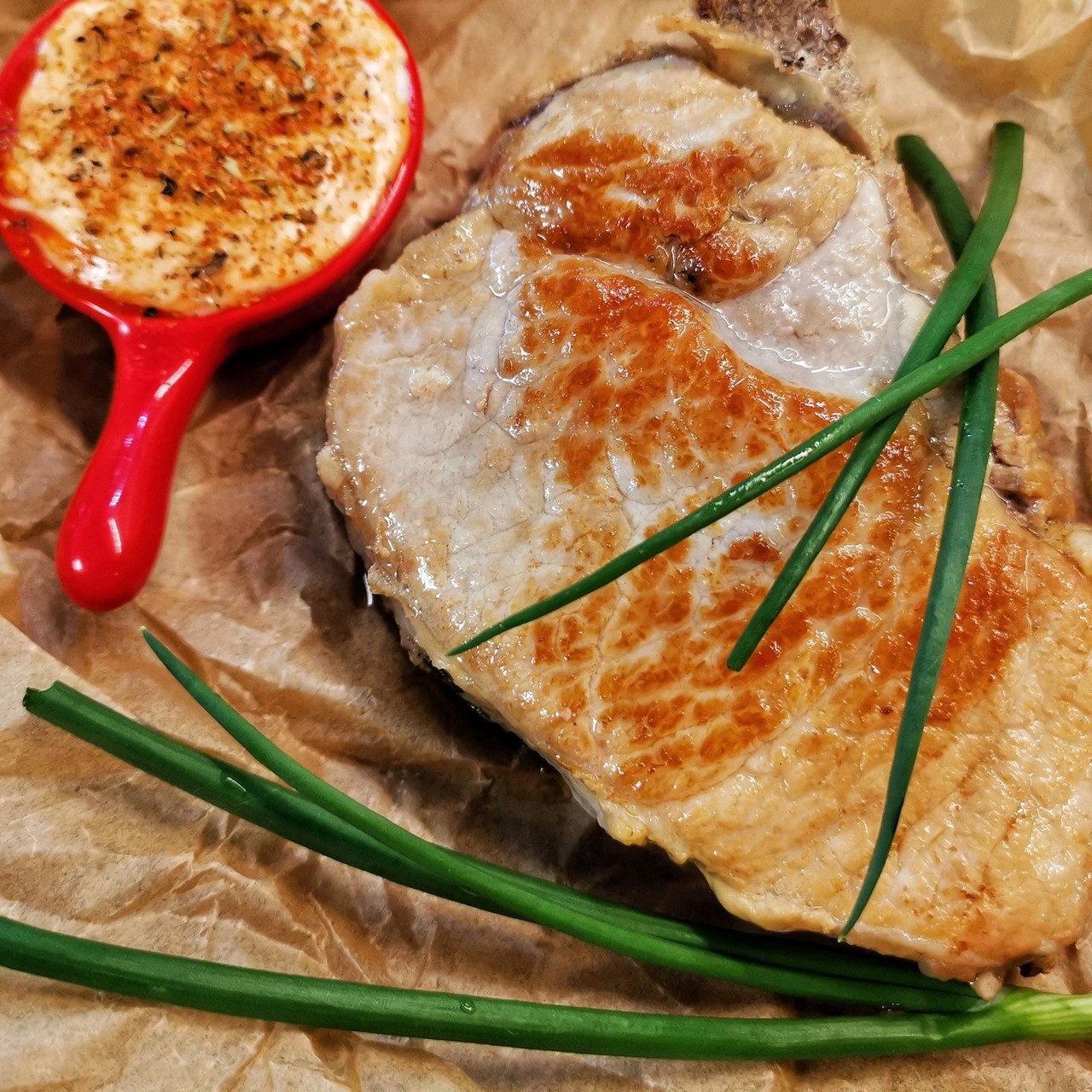 Свиная корейка