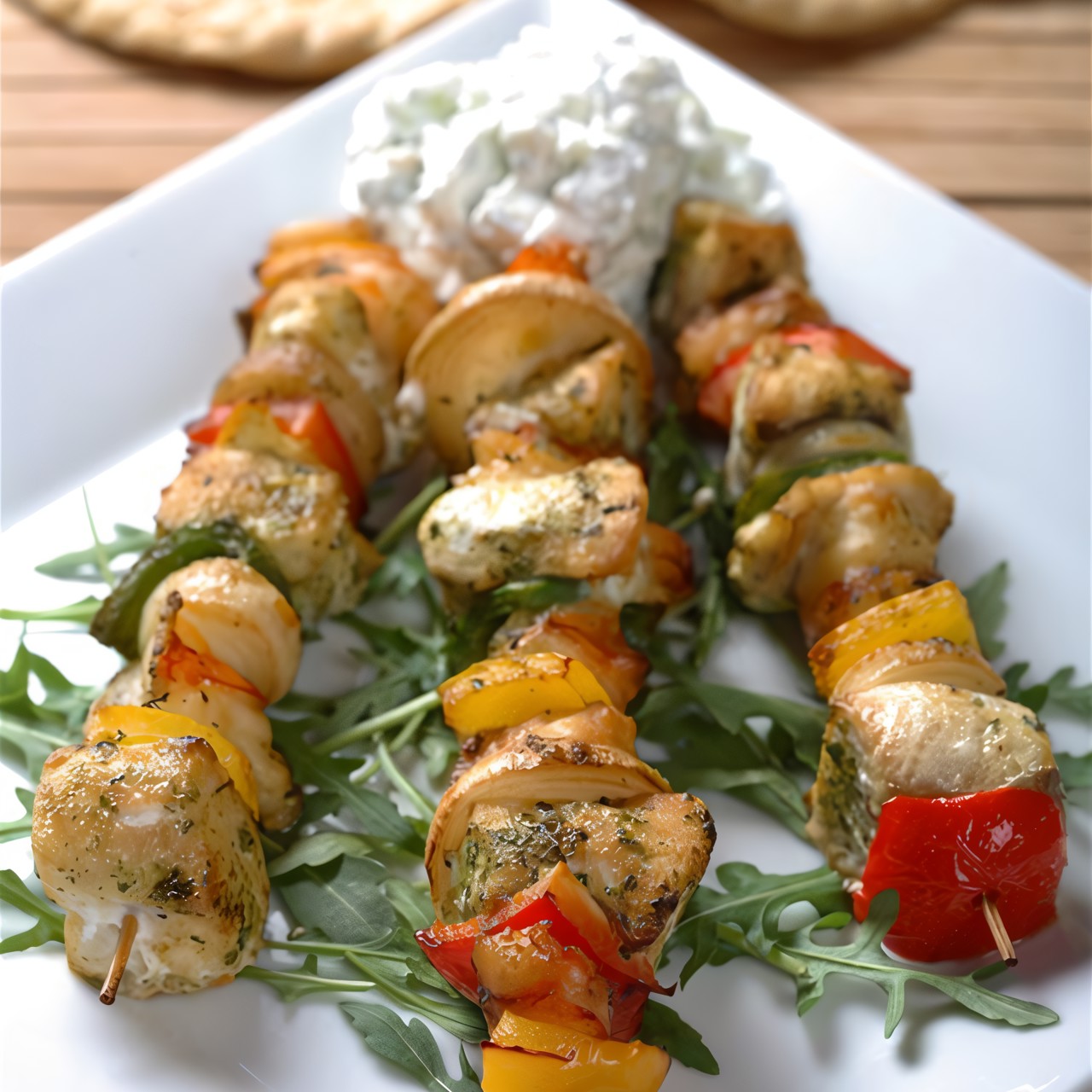 Свиные шашлыки в пиве по-юго-западному