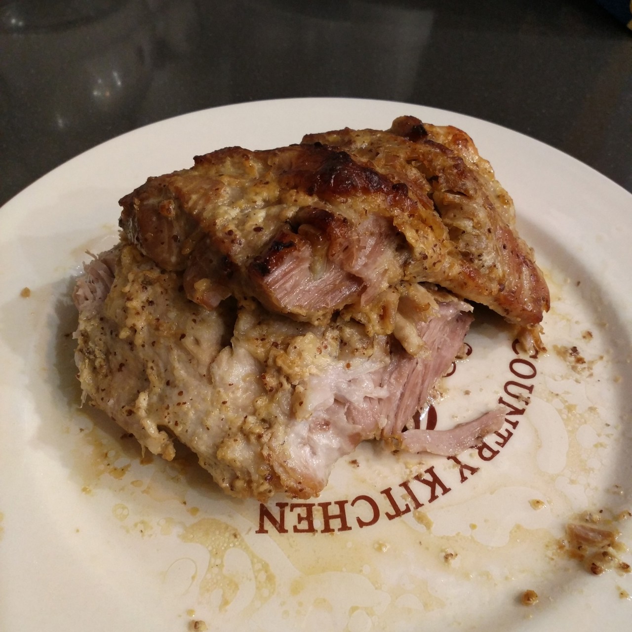 Свинина в духовке