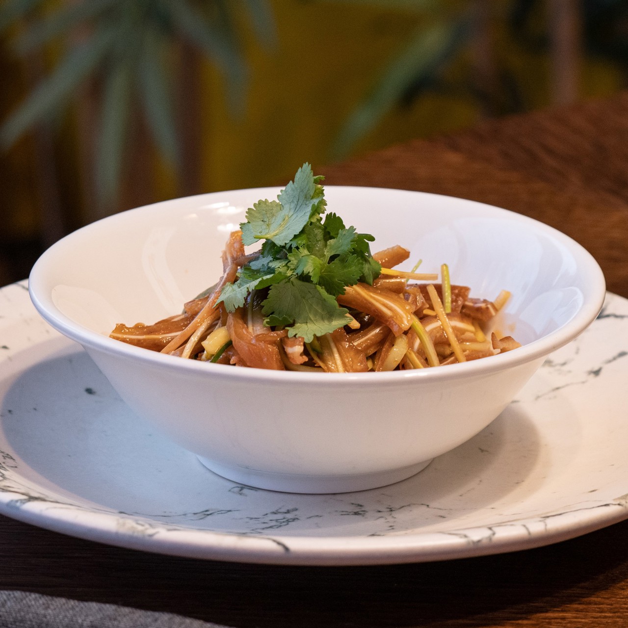 Свиные уши по-китайски