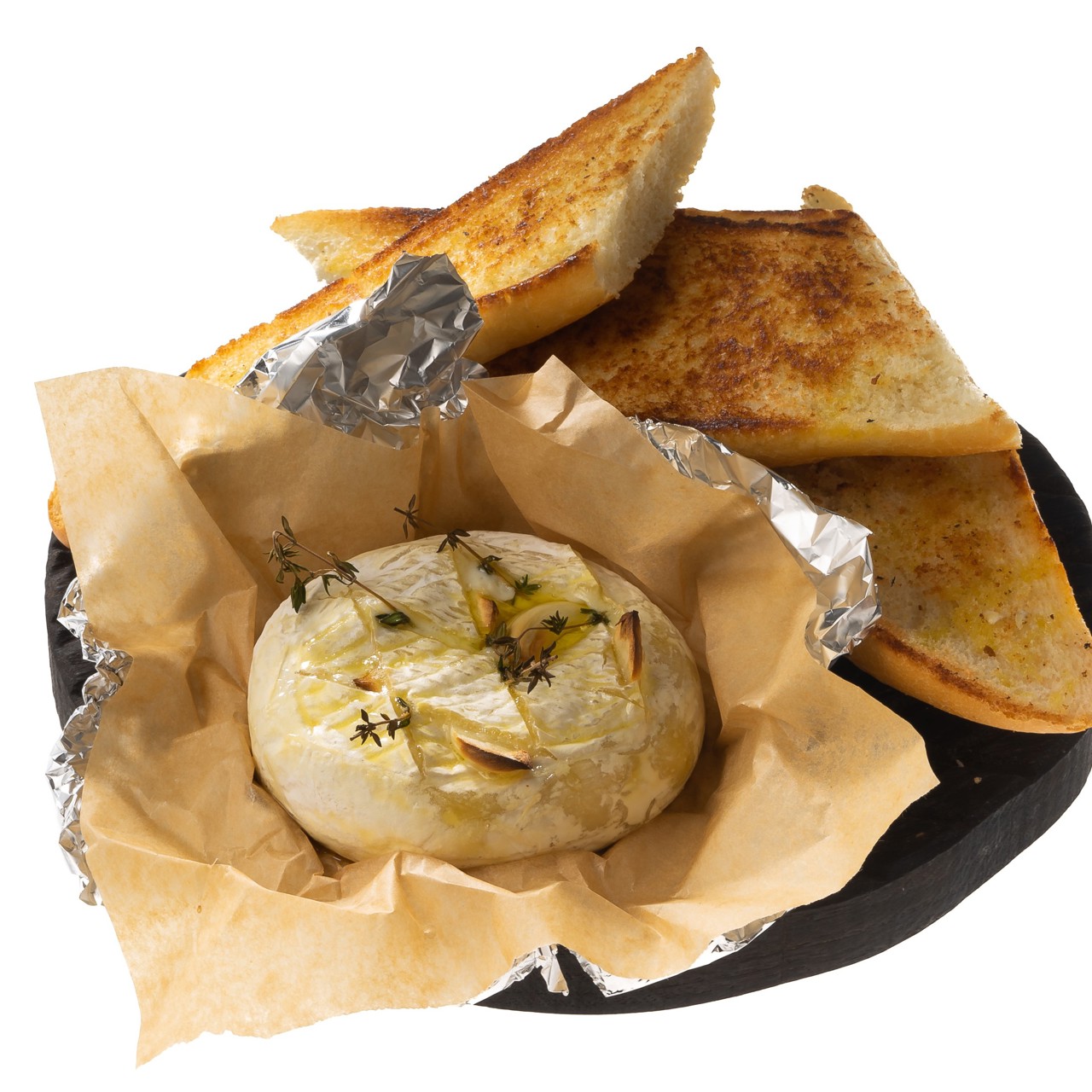 Сыр в духовке