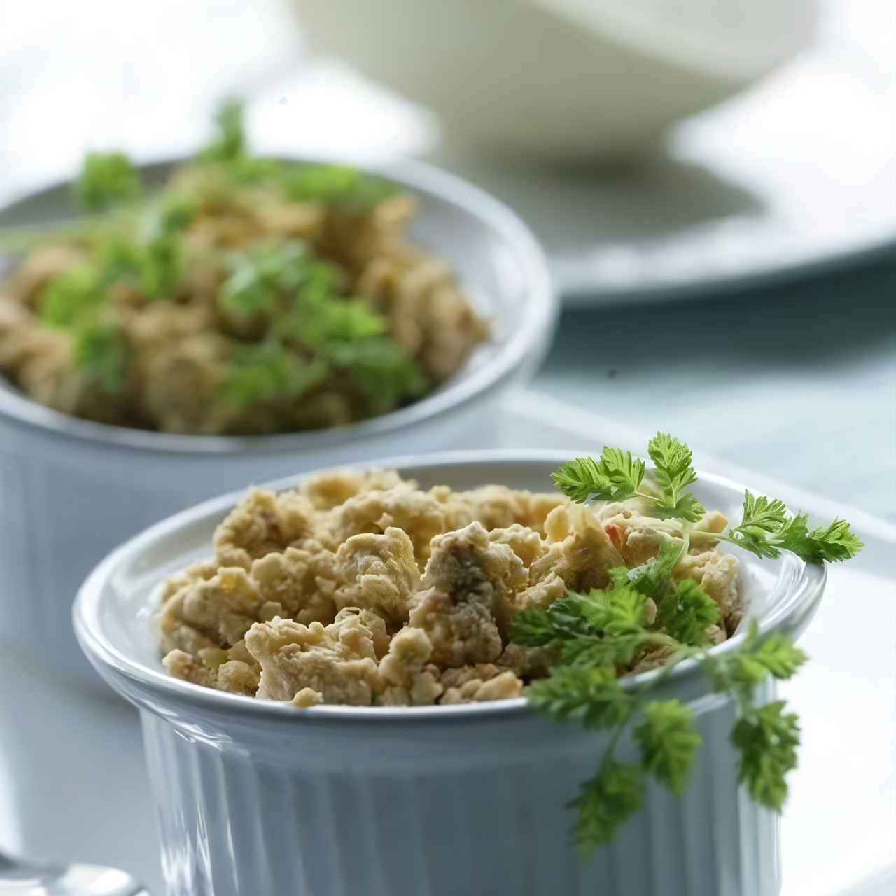 Сырная закуска с паприкой