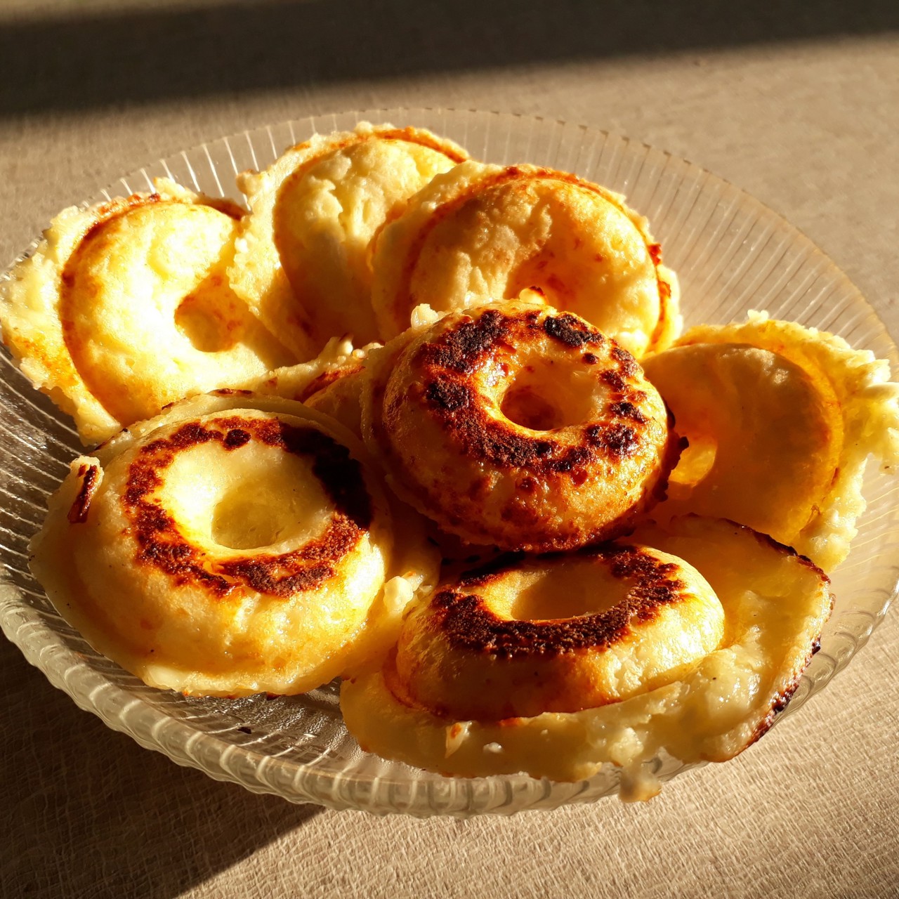 Сырники классические