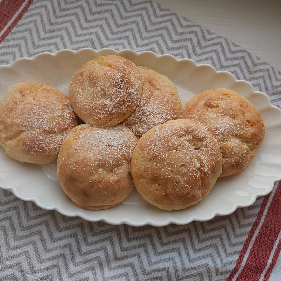 Сырники в духовке