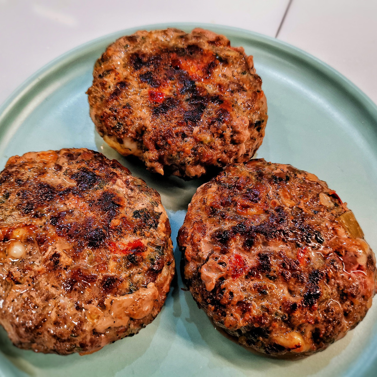 Сырные котлеты с перцем халапеньо