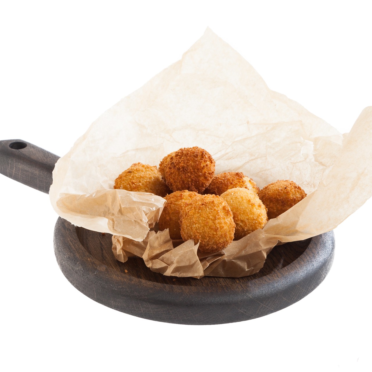 Сырные крокеты