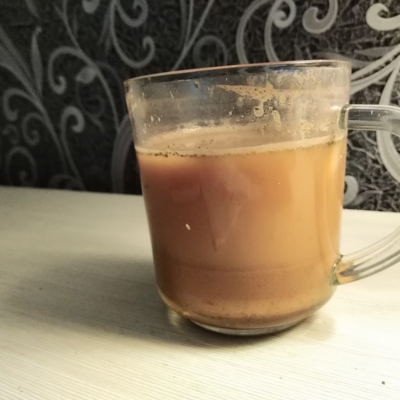 Сывороточный какао со стевией