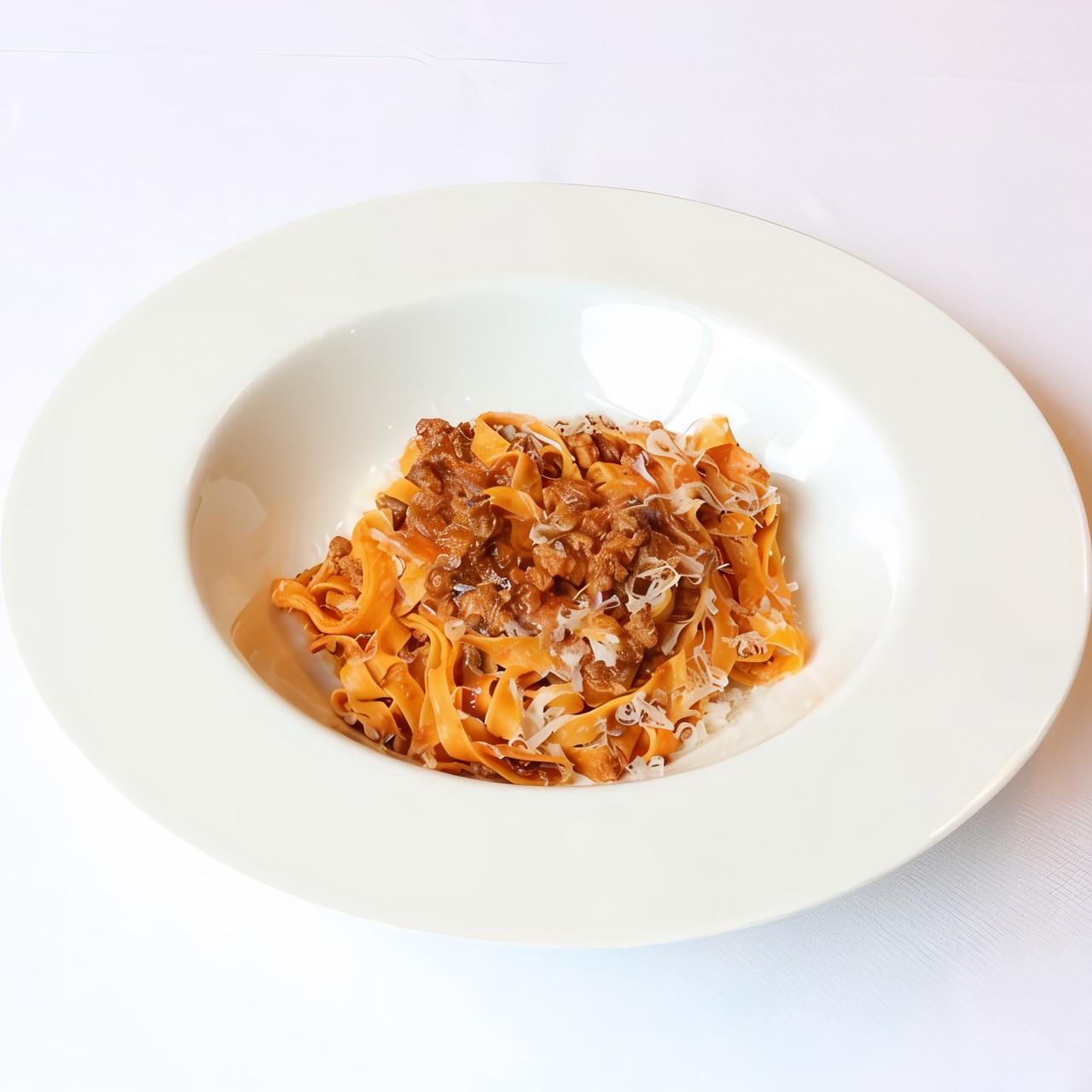 Тальятелле болоньезе