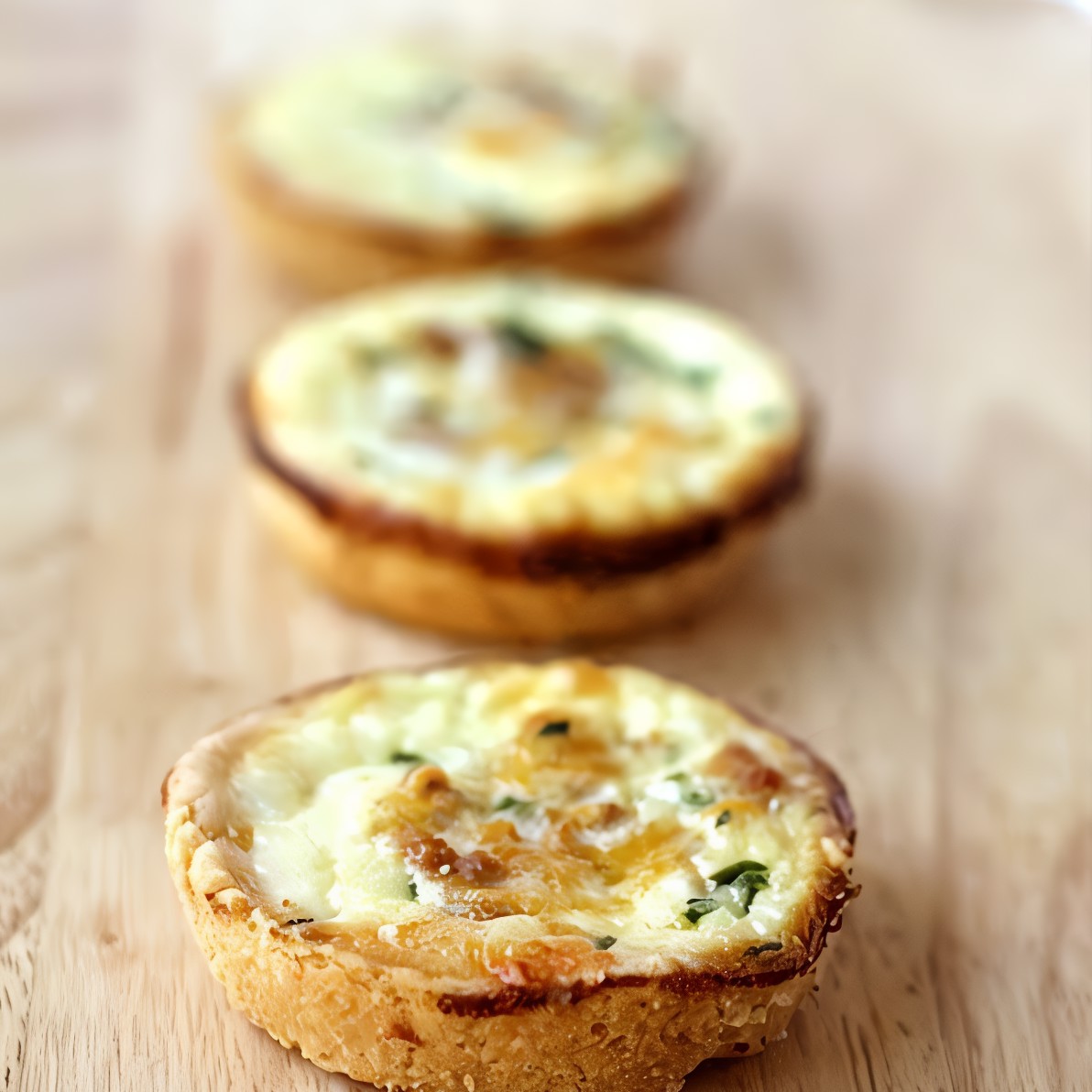 Тарталетки со свининой в мексиканском стиле