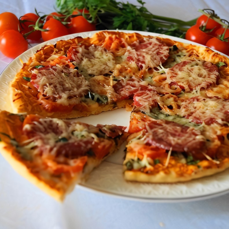 Ташир пицца