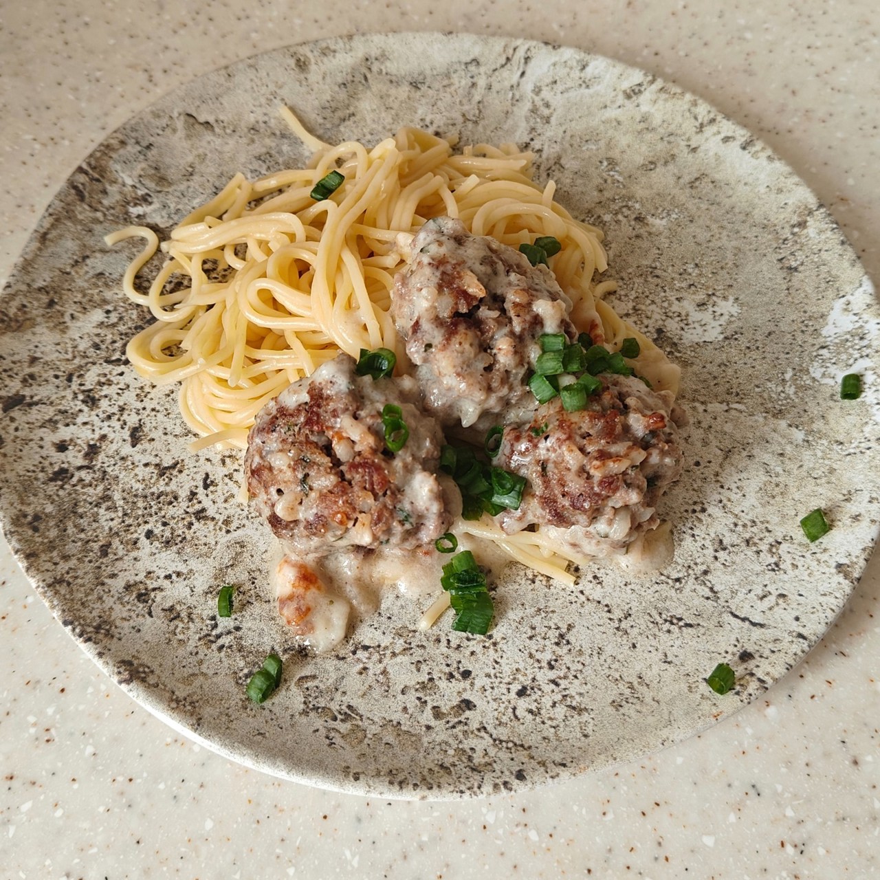 Тефтели из говяжьего фарша