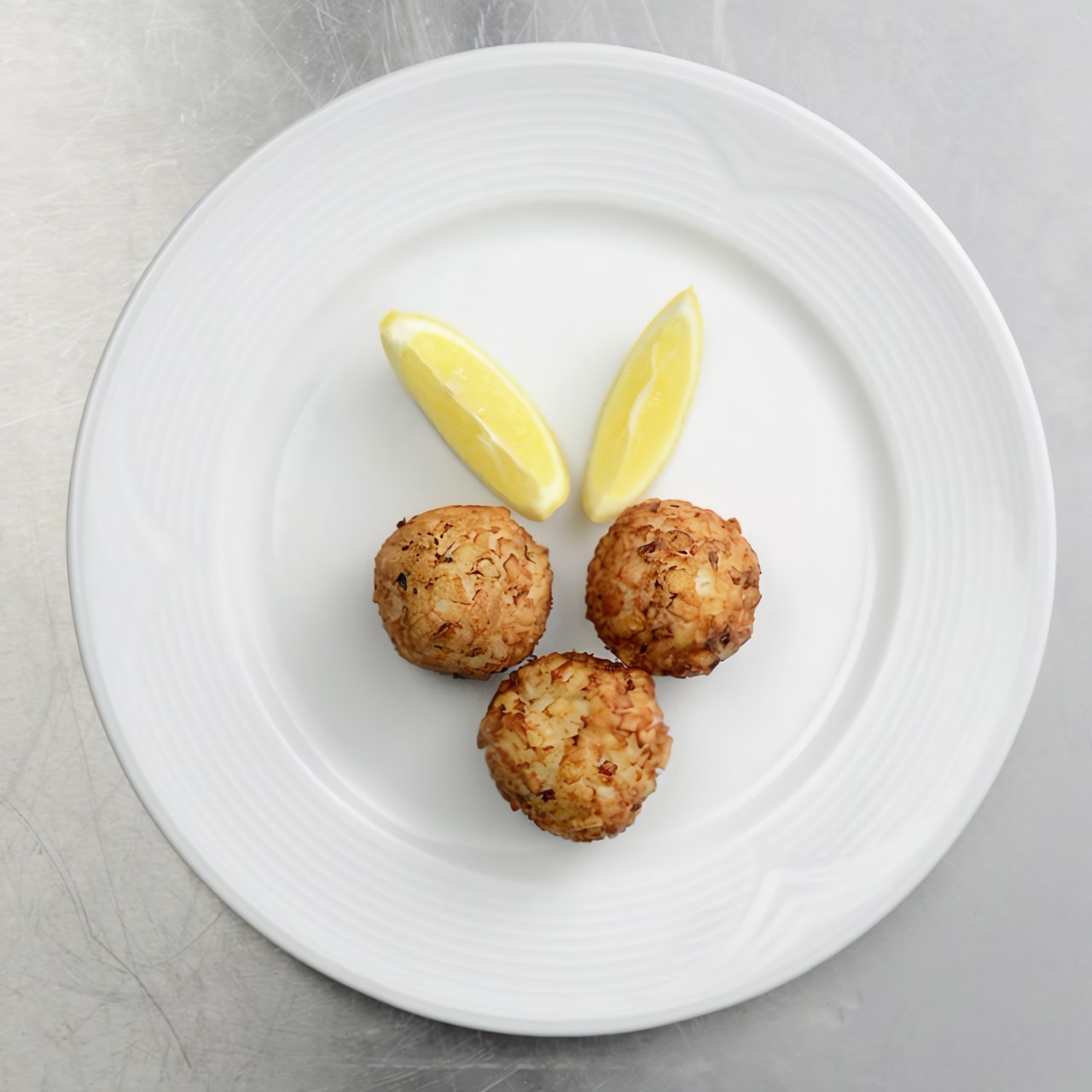 Тефтели из трески