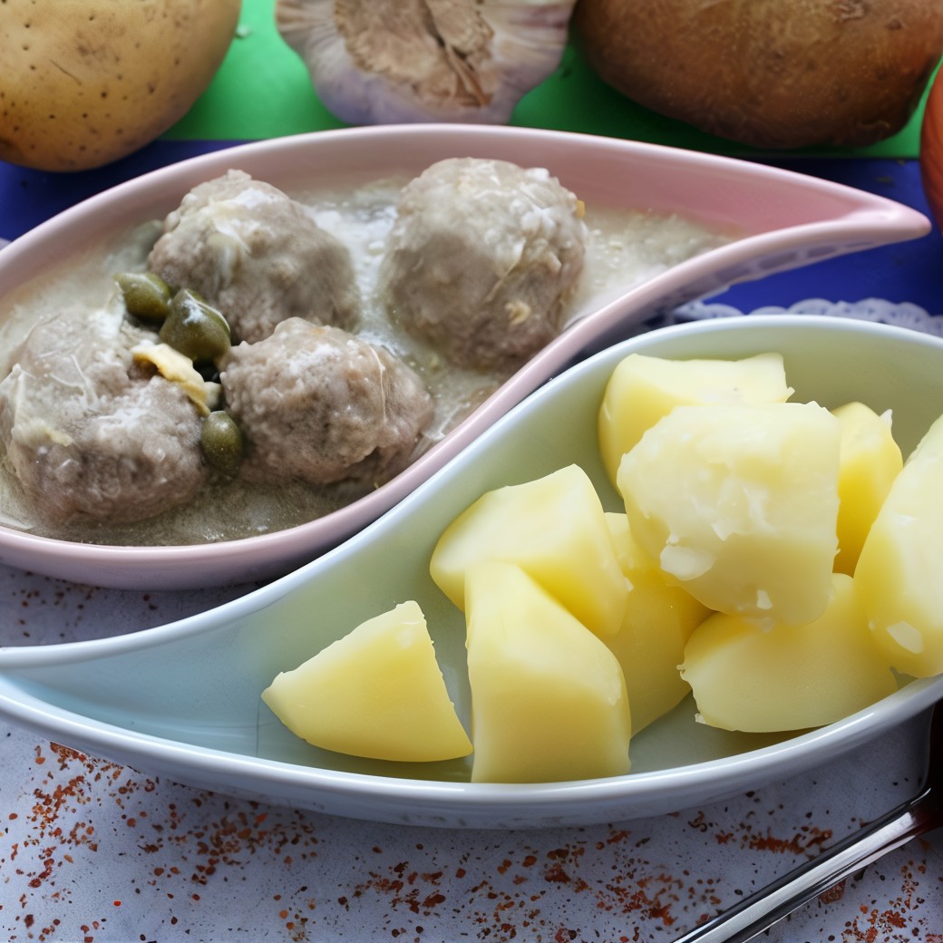 Тефтели по-югославски