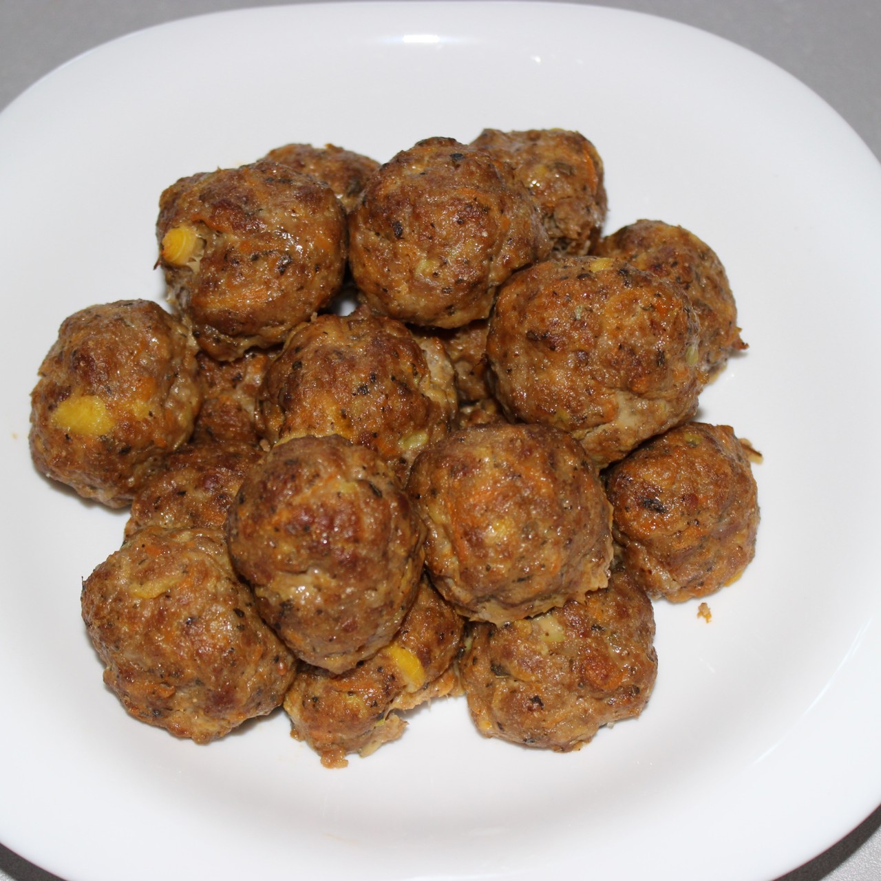 Тефтели по-средиземноморски