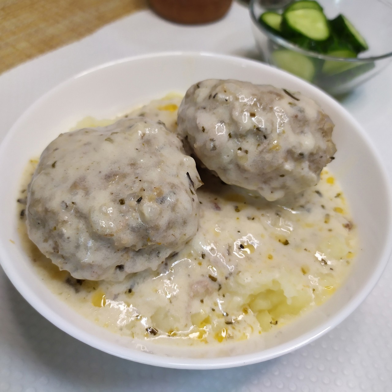 Тефтели из индейки