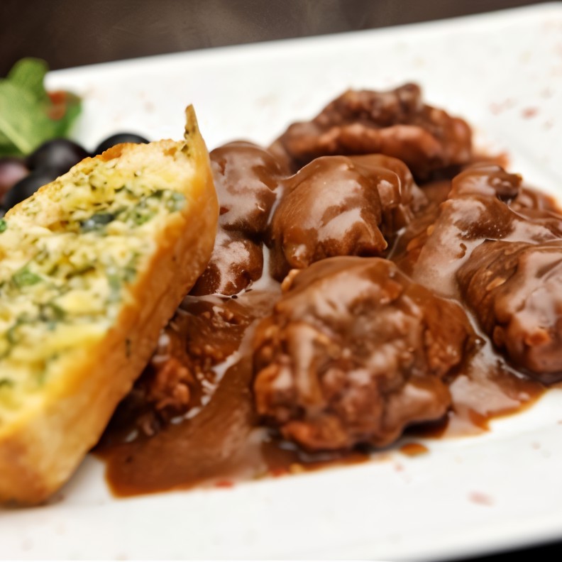 Телятина по-шотландски