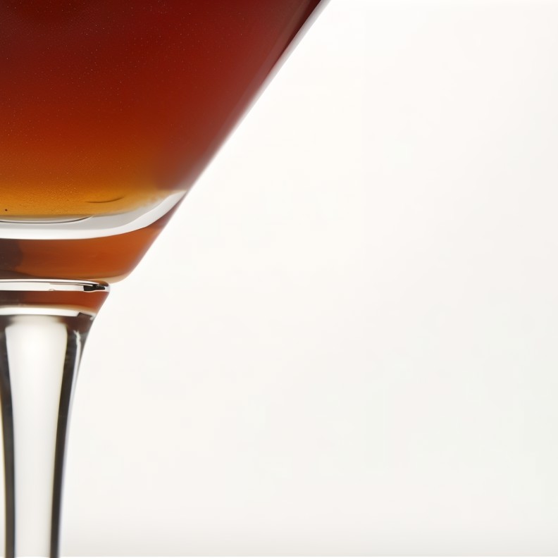 Темный мартини