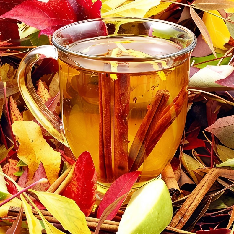 Теплый сидр