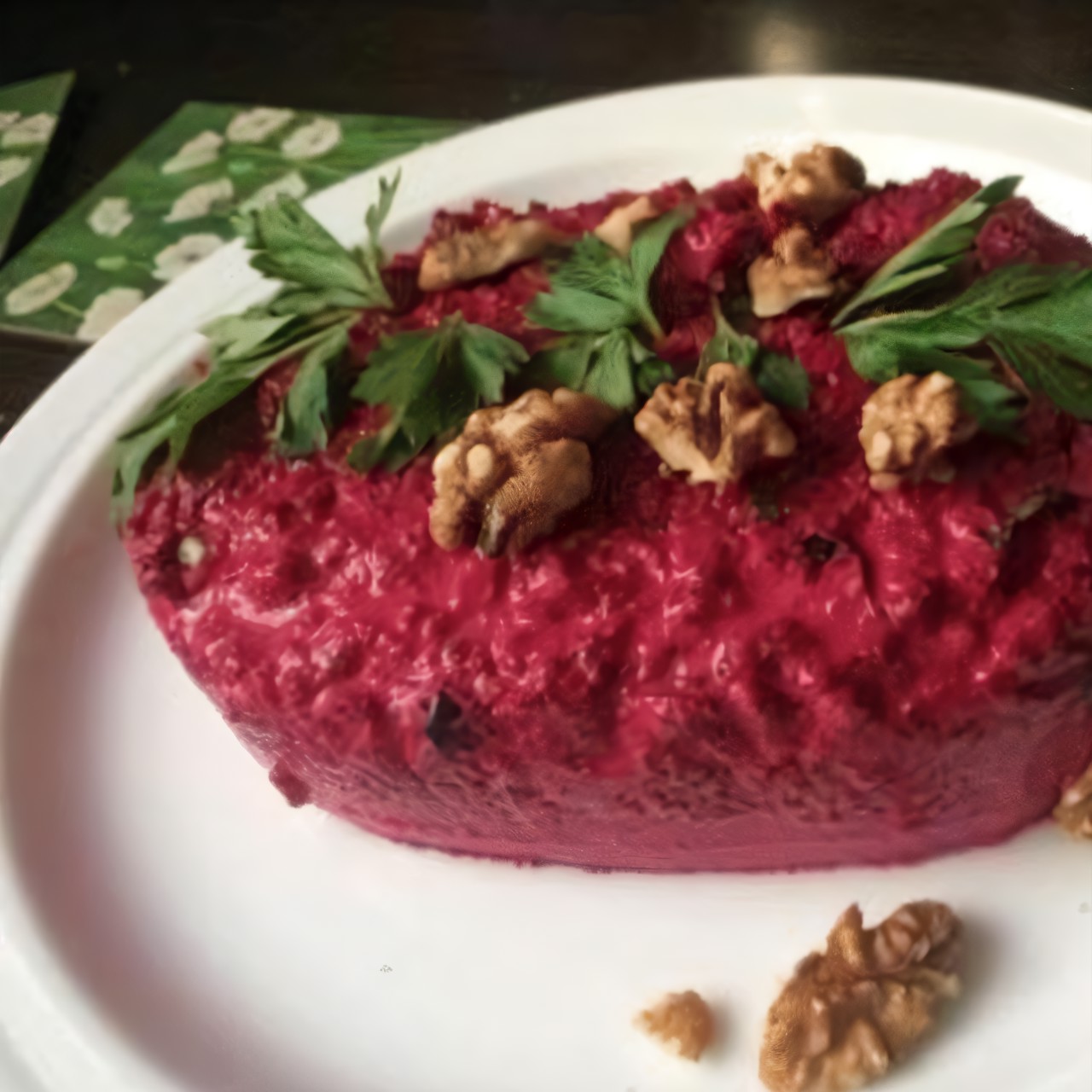 Террин «Свекольная Ряба»