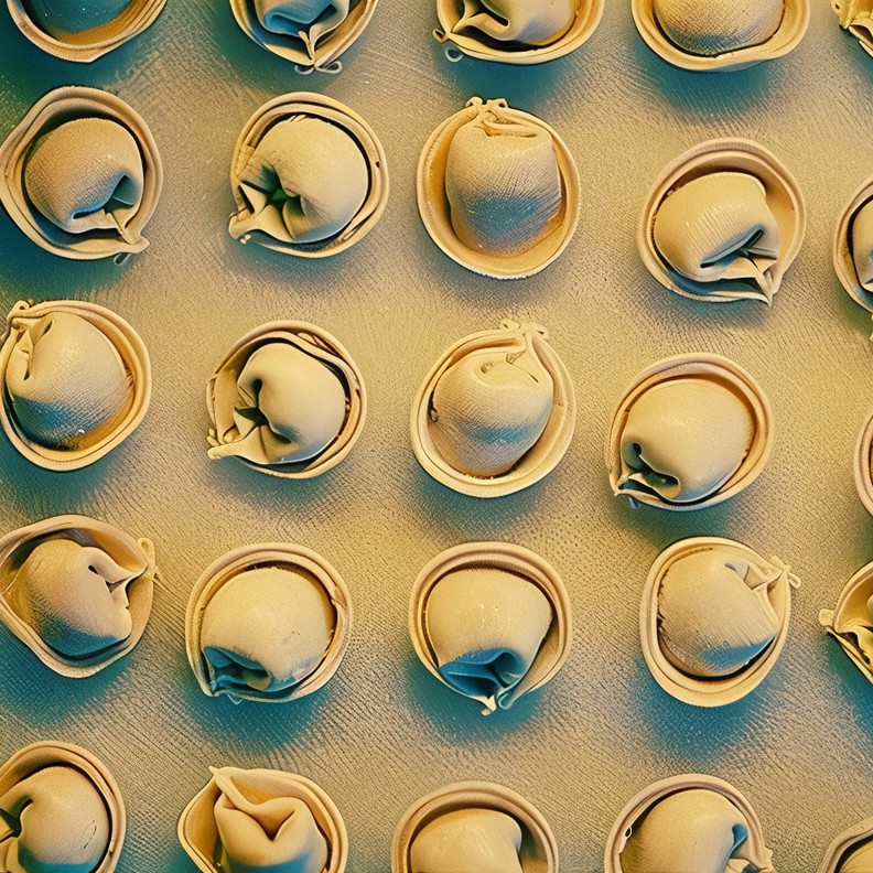 Тесто для пельменей/вареников