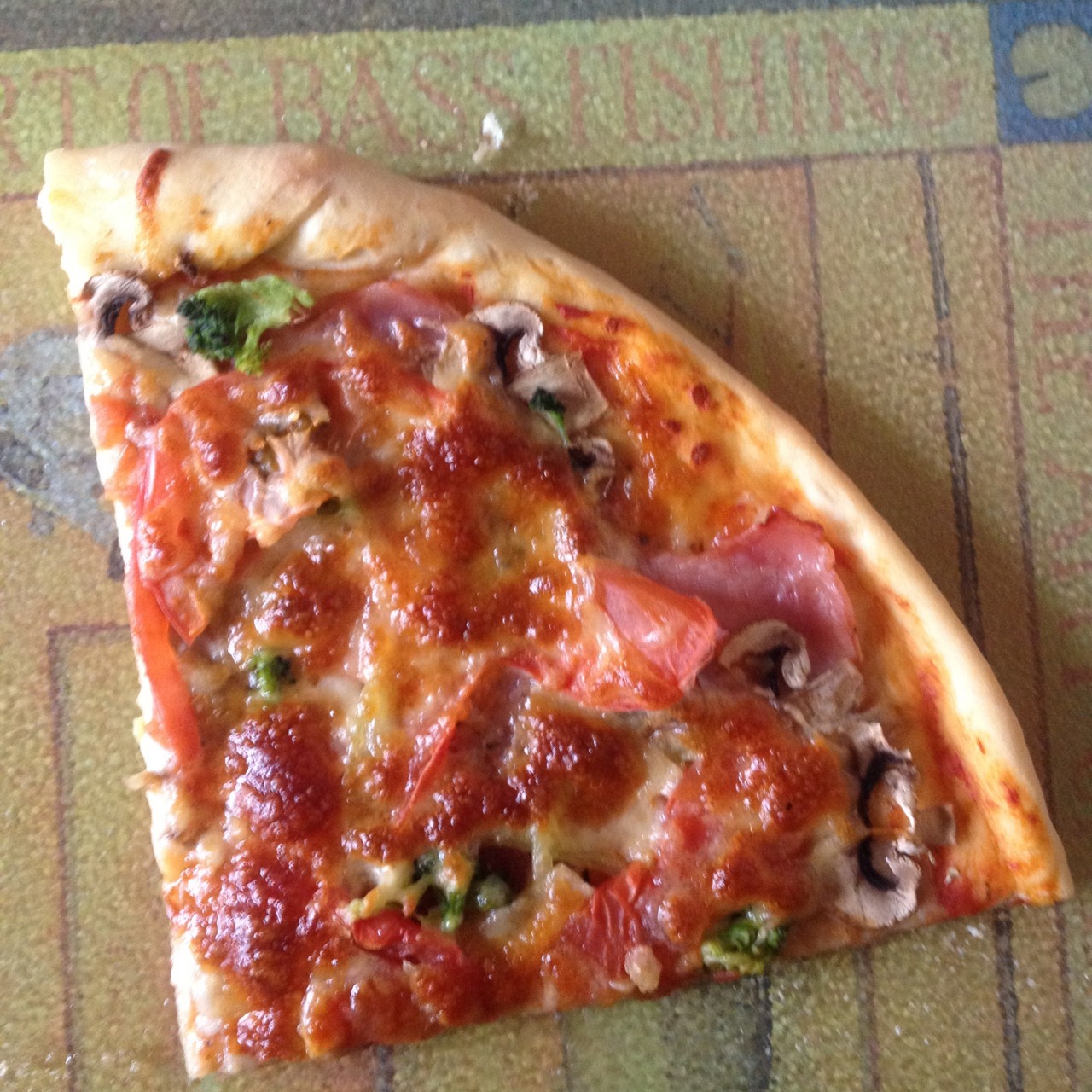 Тесто для пиццы с семолой