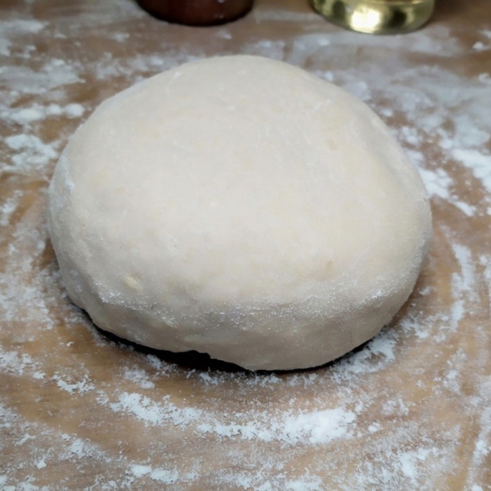 Тесто для пельменей и вареников заварное