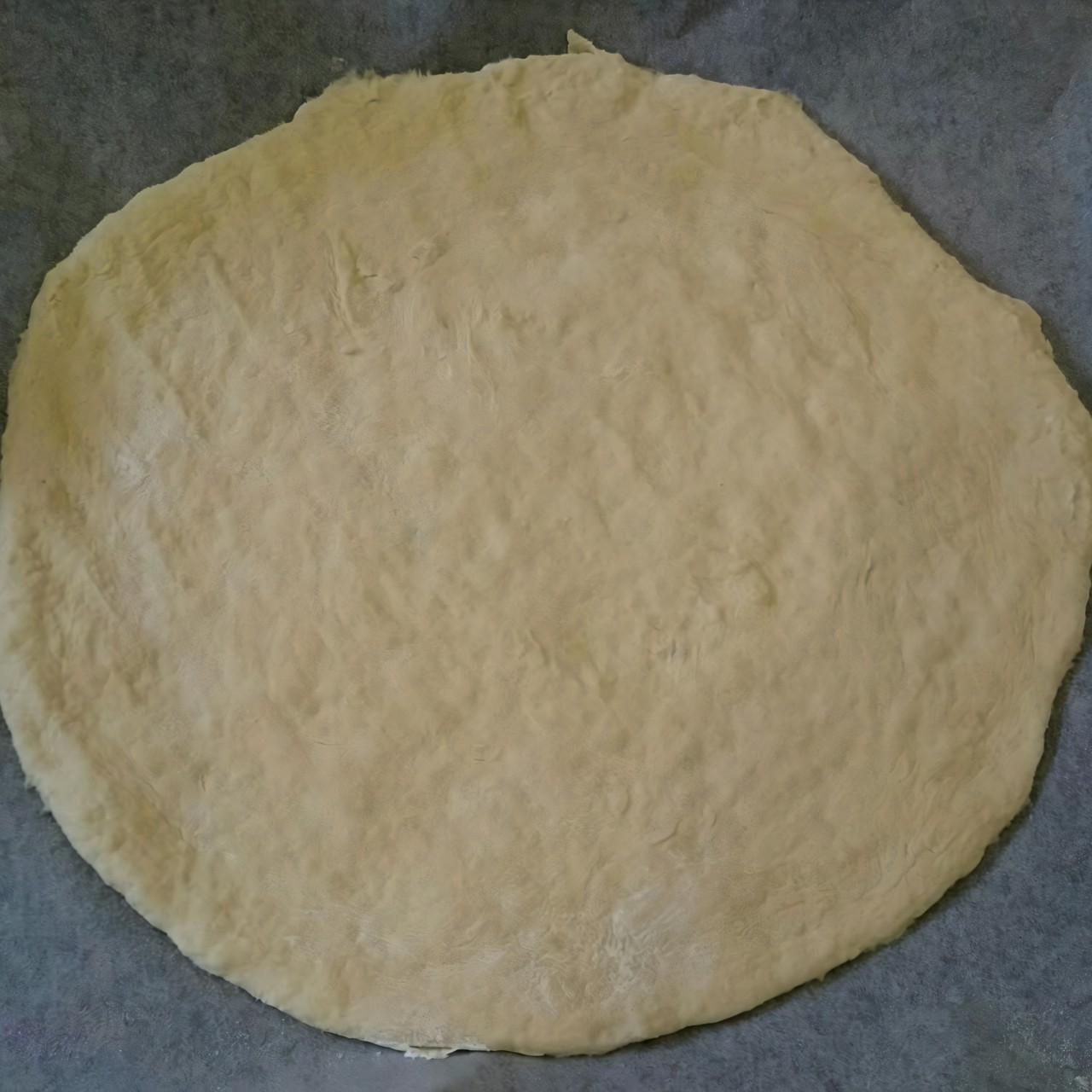 Тесто для пиццы на йогурте