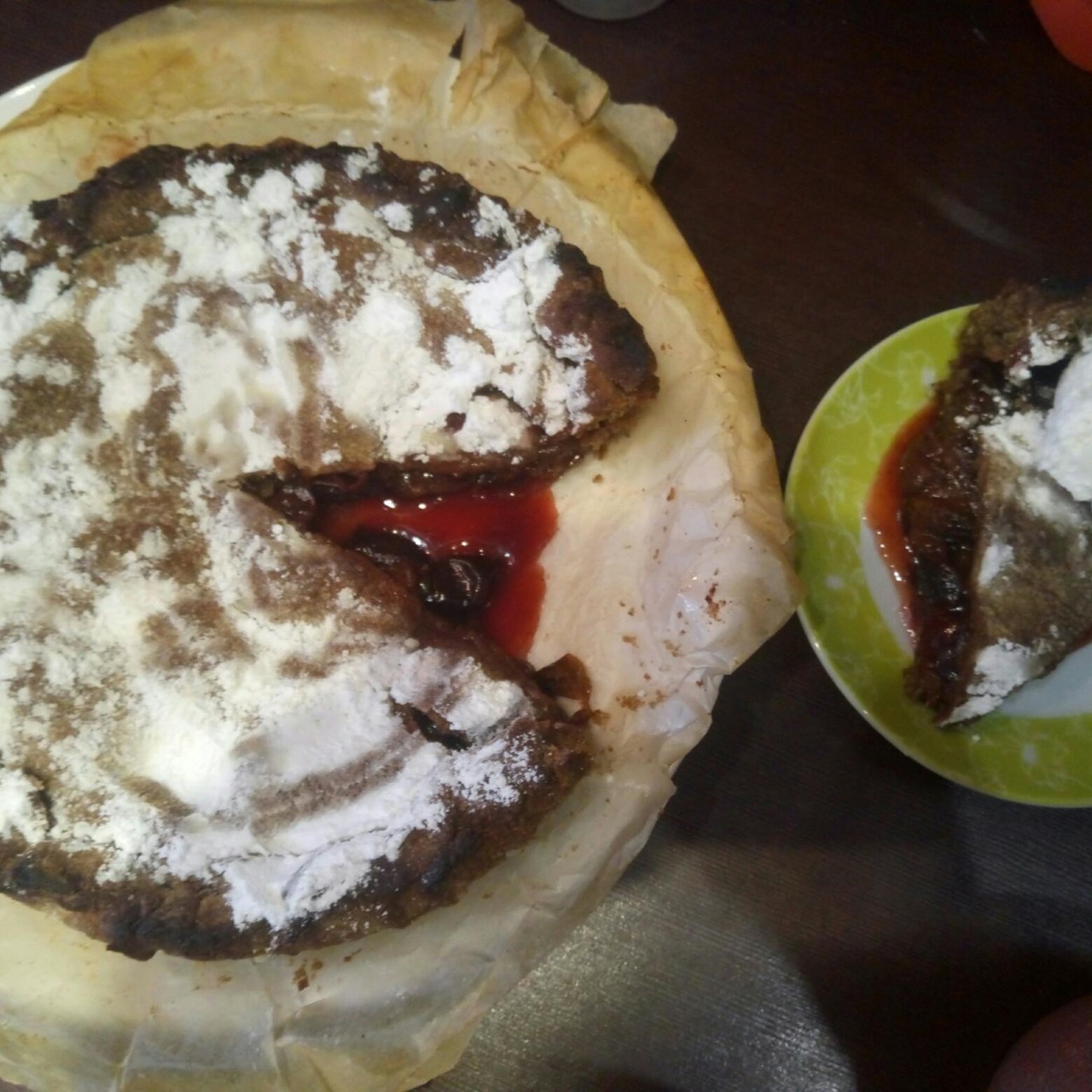 Тесто для пирога